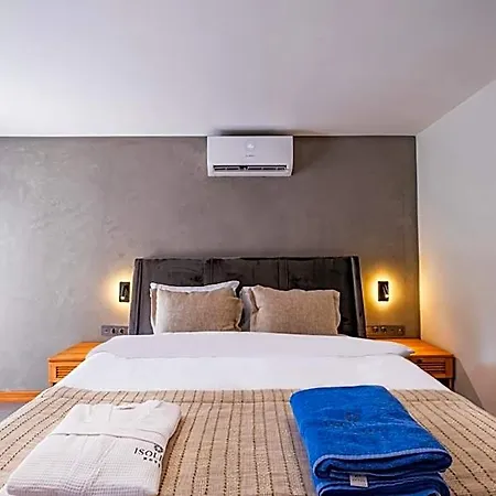 Hotel Isolina Bodrum *